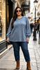 Immagine di PLUS SIZE CASUAL SWEATER